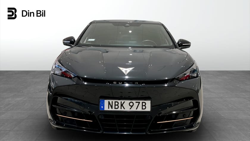 Bild 4 av CUPRA Tavascan VZ 77 KWH 340hk fullutr