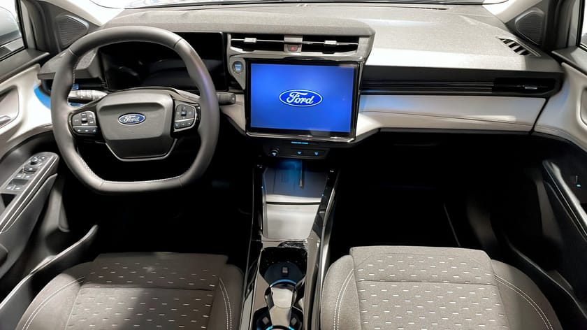 Bild 4 av Ford Puma Gen-E 43 kwh 168HK Privatleasing från 3995:-