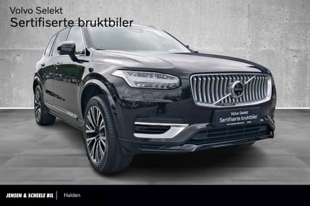 Volvo XC90 7-seater Recharge T8 - 360°, H&K, Krok, Memory, Se fargecombo