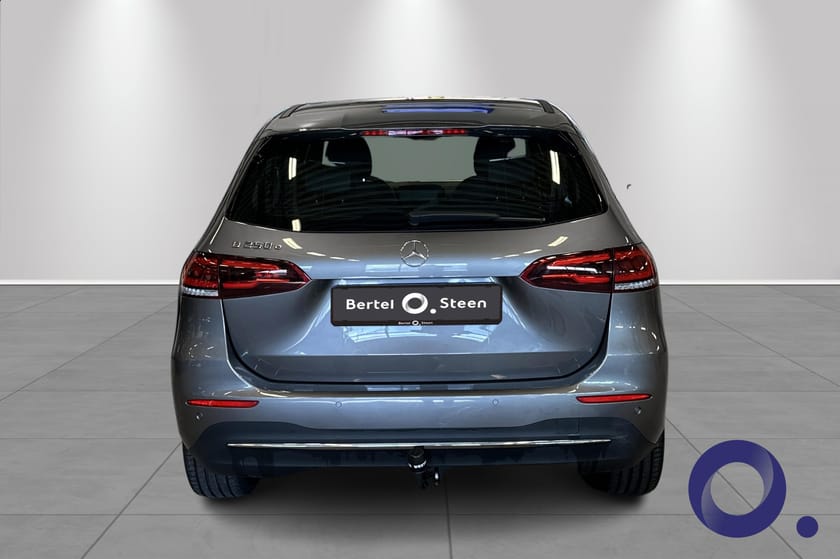 Bilde 4 av Mercedes-Benz B 250 e B250e PLUG-IN Hybrid, Premium pakke, Godt utstyrt!