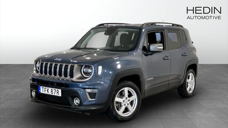 Jeep Renegade 4XE