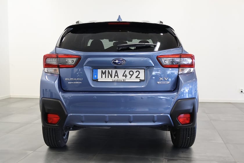 Bild 4 av Subaru XV e-Boxer XFuel Ridge NYSERVAD V-Hjul 150hk