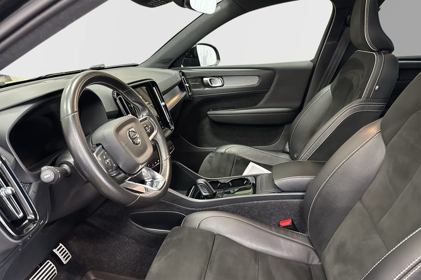 Bild 4 av Volvo XC40 P8 AWD Recharge Pure Electric