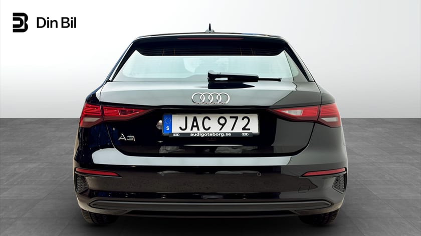 Bild 5 av Audi A3 Sportback 35 TFSI 150 Hk S-Tronic Proline