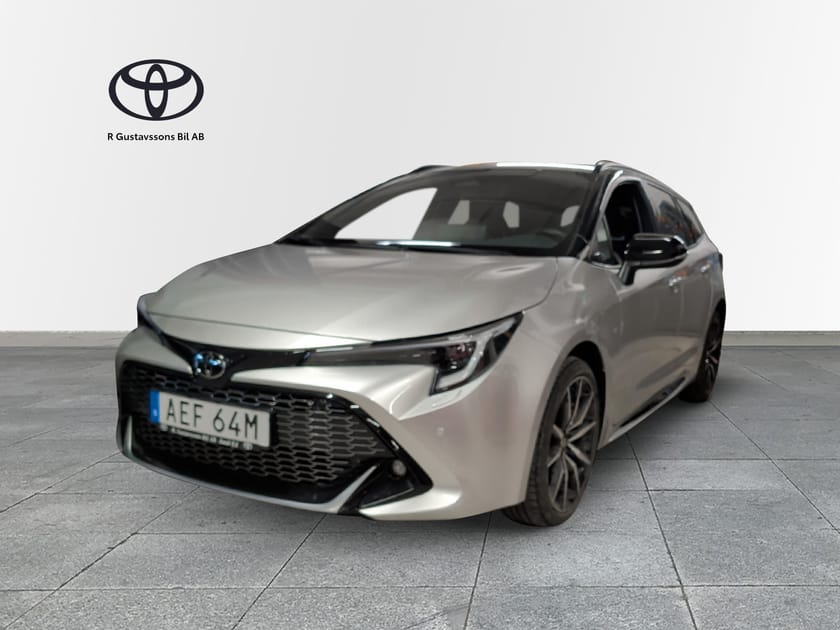 Bild 1 av Toyota Corolla Touring Sports Hybrid GR Sport