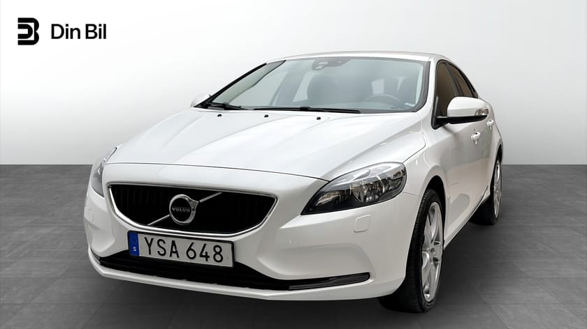 Bild 1 av Volvo V40 D3 150HK / Navigation