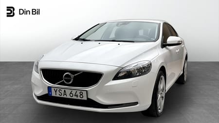 Volvo V40 D3 150HK / Navigation