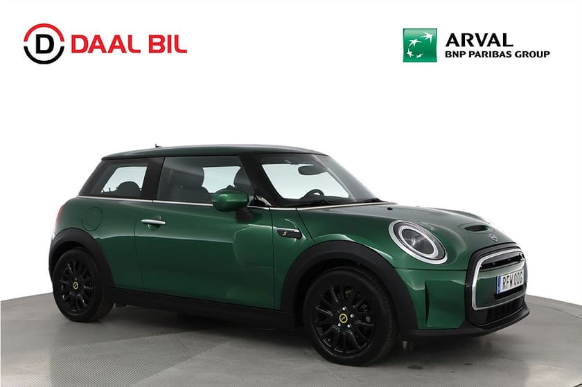Bild 5 av MINI Cooper SE 32,6kWh 184HK PRIVAT/FÖRETAGLEASING