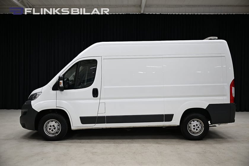Bild 2 av Citroën Jumper 2.2 HDi 130HK Drag|Webasto|Backkamera|EnÄgare|Lågmil