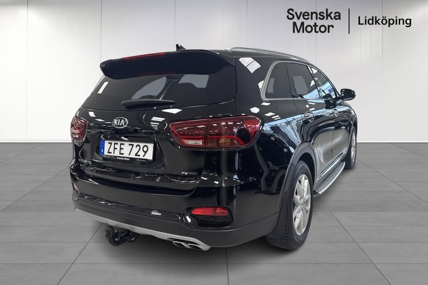 Bild 4 av Kia Sorento GT-Line Pano, Drag S&V-hjul