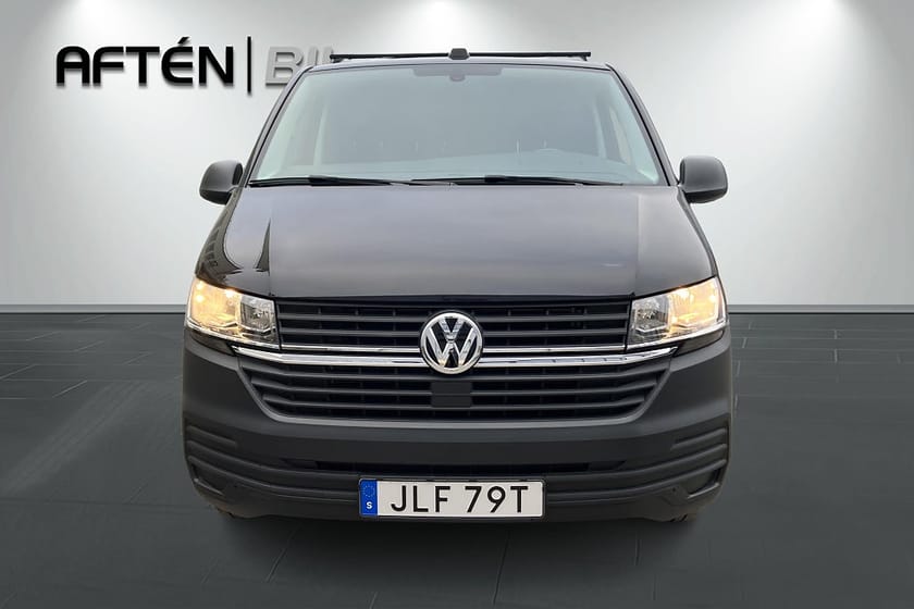 Bild 3 av Volkswagen Transporter T30 2.0 TDI SCR DSG Komfort pkt, Dragkrok,Värmare, SW