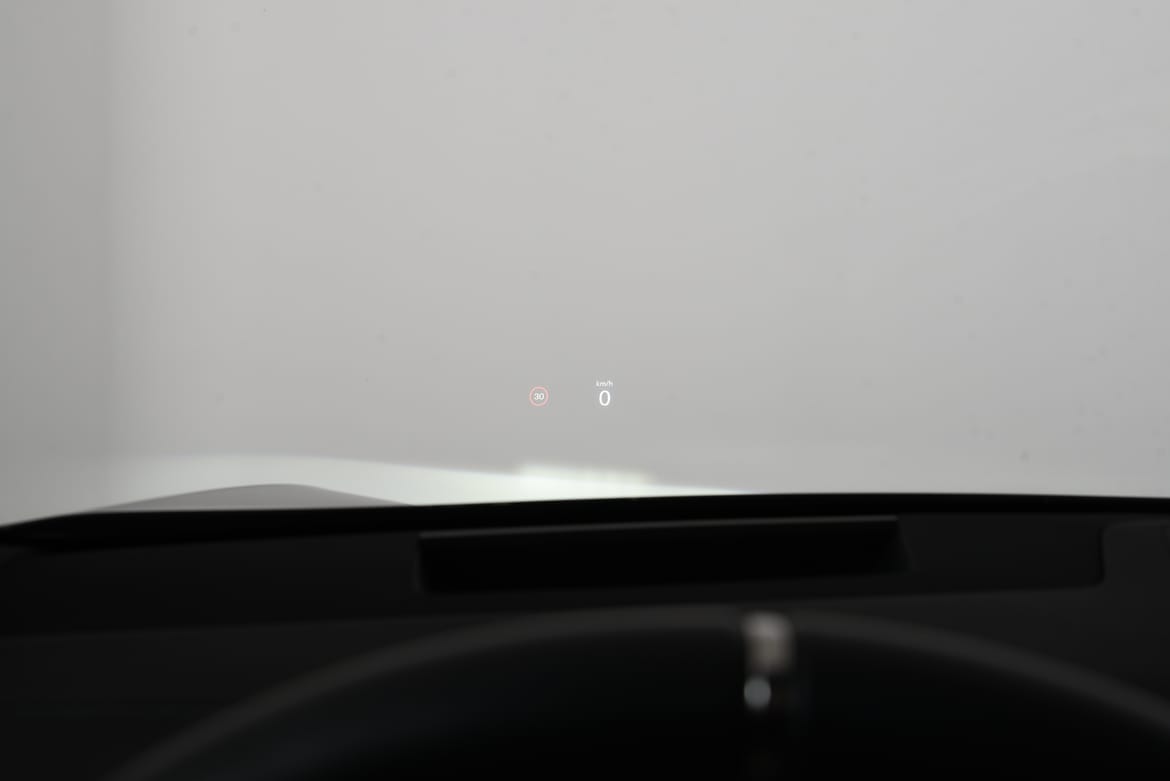 Polestar 4 2025 - miniatyr 20