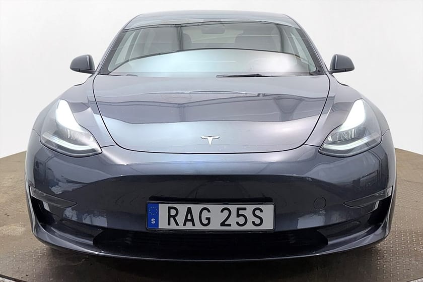 Bild 3 av Tesla Model 3 Performance Pano Läder AP Premiumljud 513hk