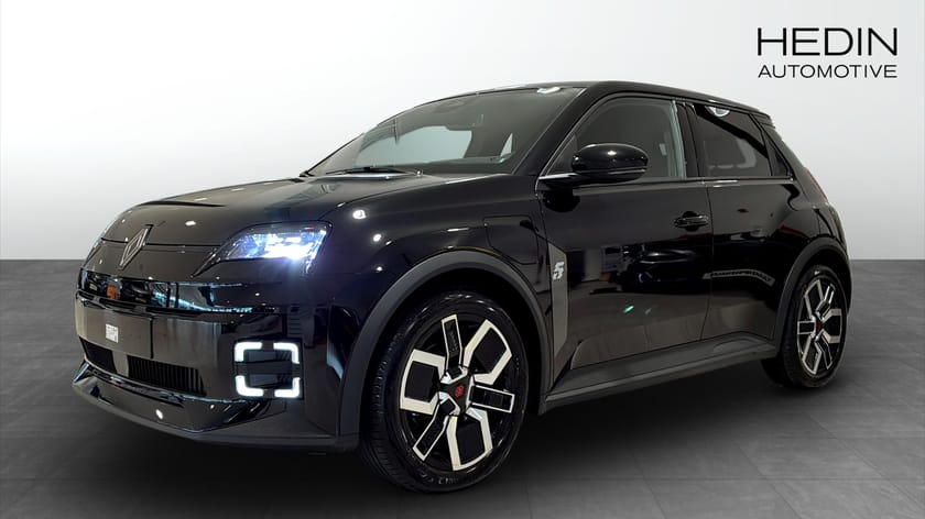 Bild 1 av Renault 5 E-Tech R5 ELECTRIC TECHNO EV52