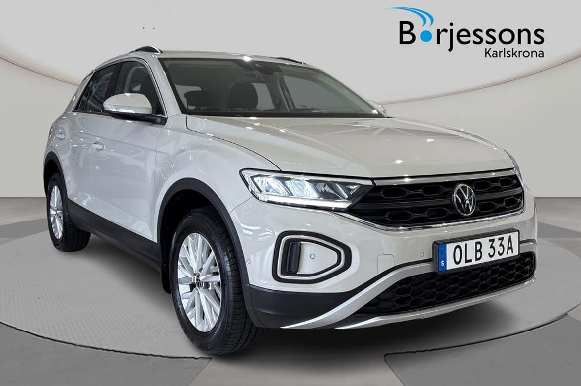 Volkswagen T-Roc 1.5 TSI ACT OPF DSG Sequential, 150hp, 2023