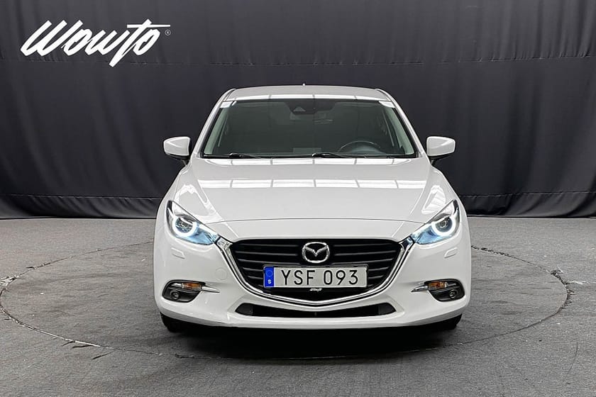 Bild 2 av Mazda 3 Sport 2.0 Skyactiv-G 120HK /Navi