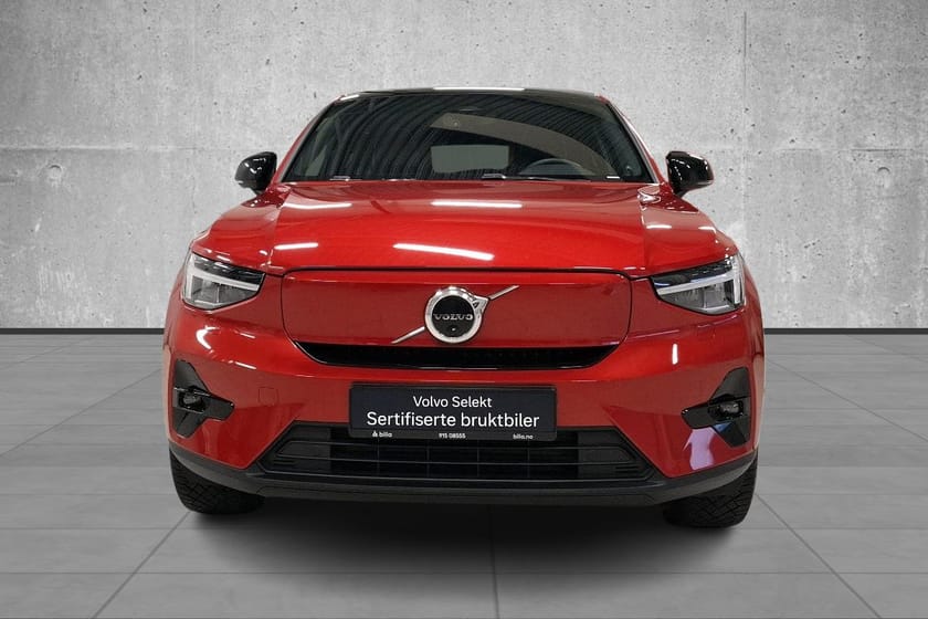 Bilde 2 av Volvo C40 Recharge Twin motor AWD Ultimate