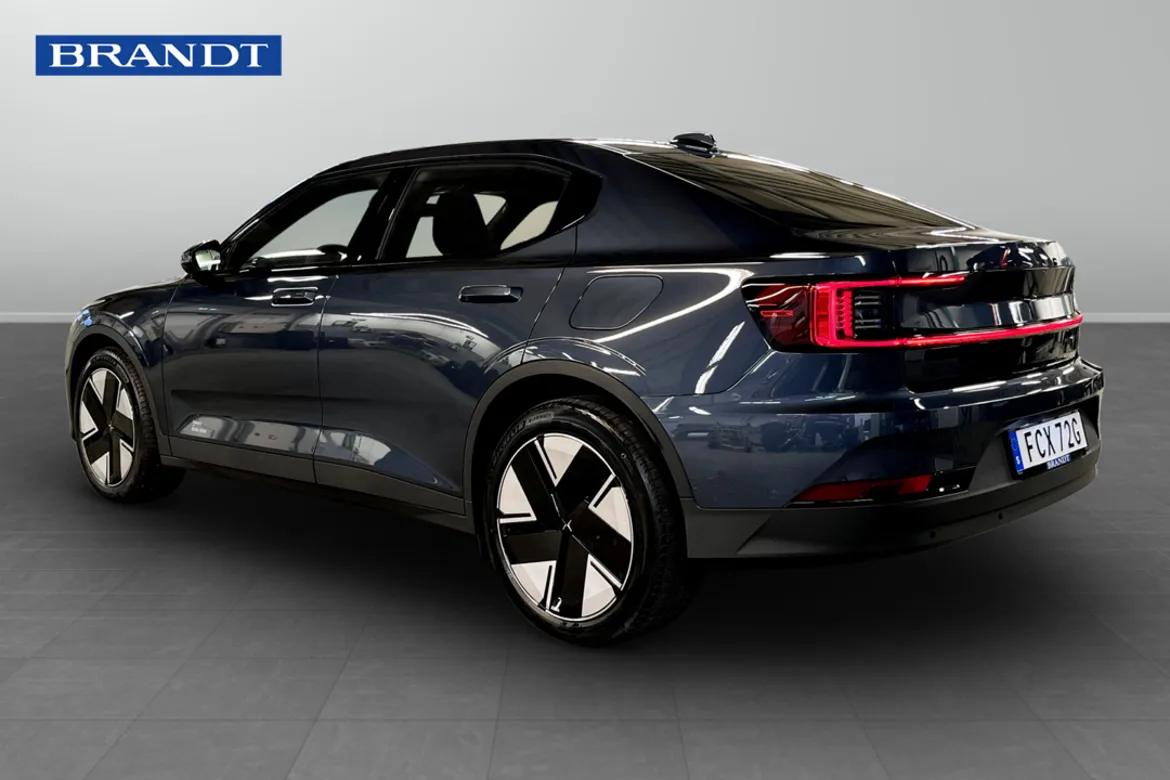 Polestar 2 Long Range Dual Motor