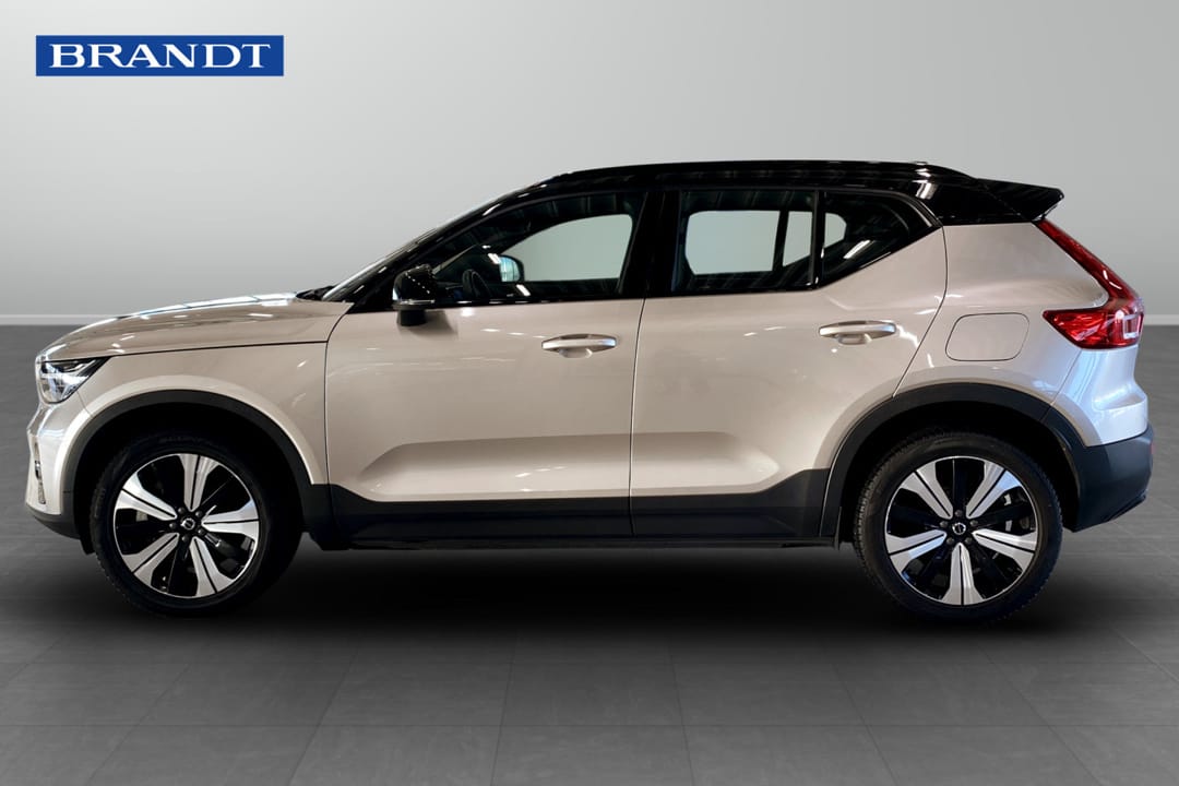 Volvo XC40 Recharge Single Motor