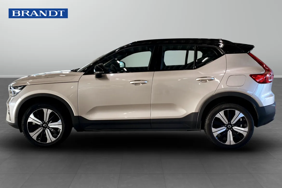 Volvo XC40 Recharge Single Motor