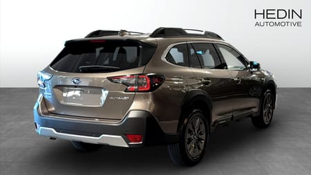 Subaru Outback Limited X-fuel
