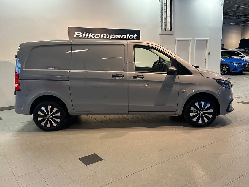 Bild 5 av Mercedes-Benz Vito 114 CDI 4x4 2.8t Kompakt 9G-Tronic