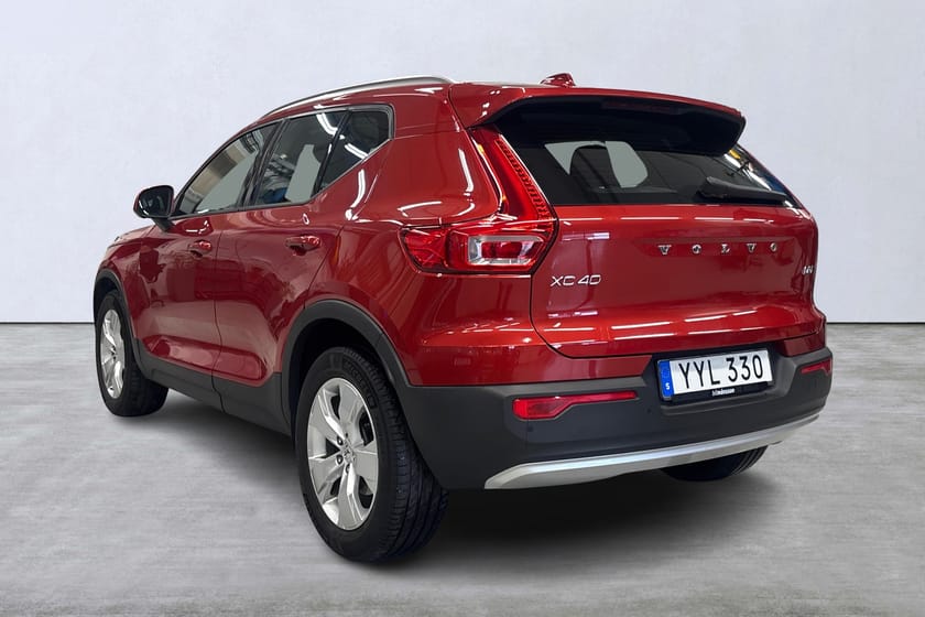 Bild 4 av Volvo XC40 D3 AWD Momentum Advanced Edition