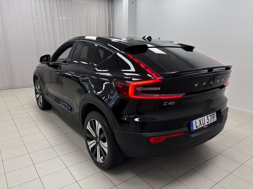 Bild 3 av Volvo C40 Recharge Plus Edition