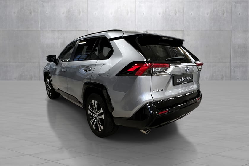 Bilde 3 av Toyota RAV4 Plug-in Hybrid 2.5 Bensin PH Automat AWD-i Active