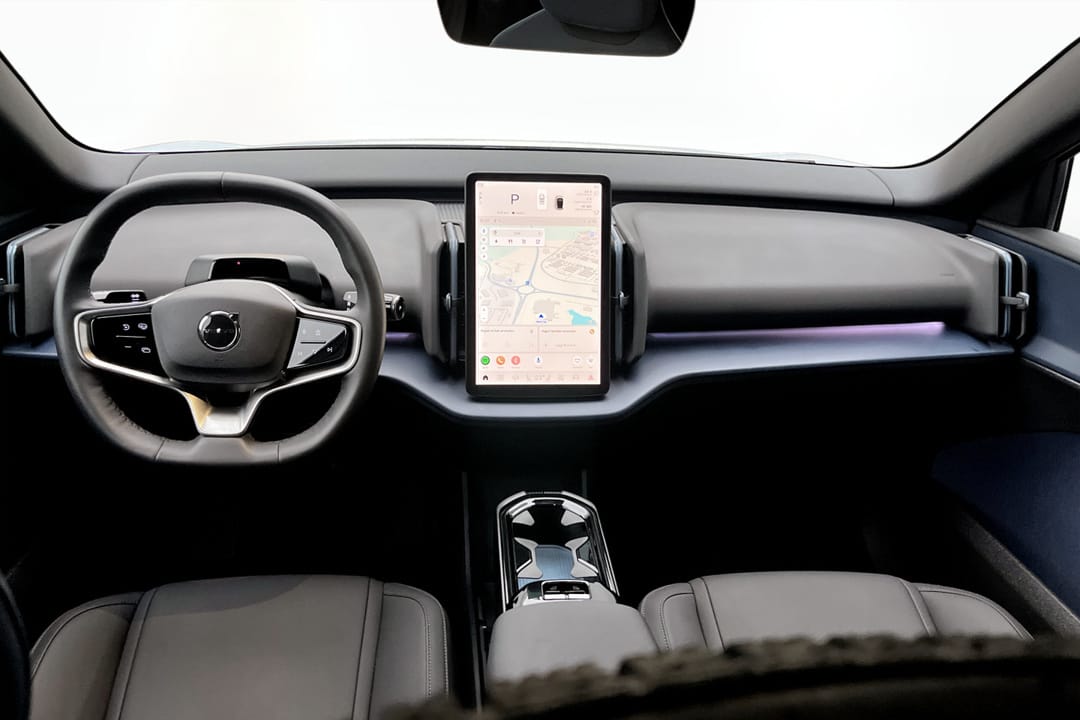 Volvo EX30 Twin Motor Performance