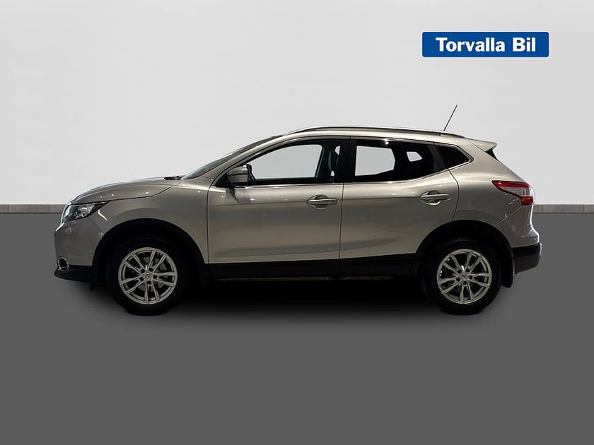 Bild 4 av Nissan Qashqai 1.2 DIG-T TEKNA| Pano | Navi | 360* |