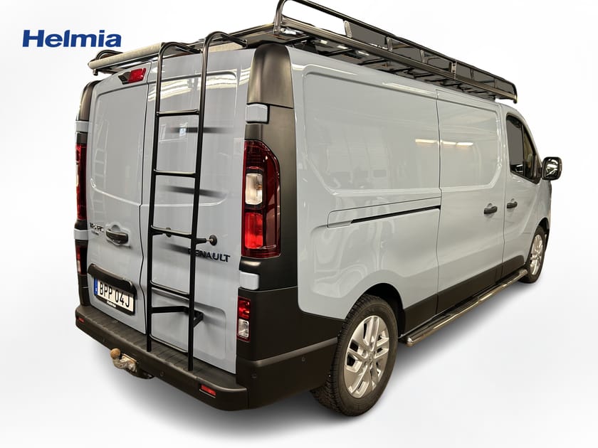 Bild 4 av Renault Trafic Skåpbil Skåp PhII Nordic L2H1 170 A