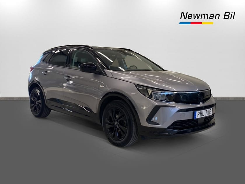 Bild 3 av Opel Grandland 1.2 Turbo 130 GS Line Euro 6