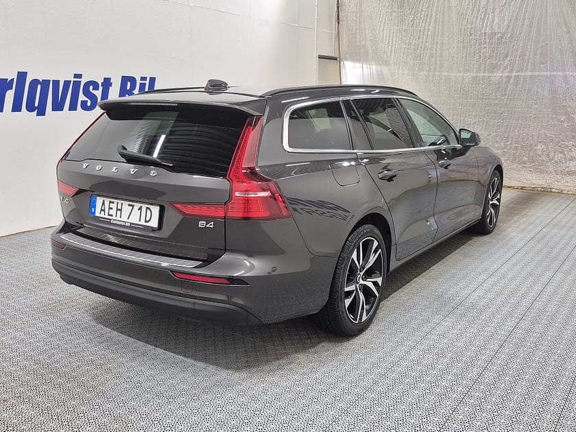 Bild 4 av Volvo V60 B4 MILDHYBRID 197HK Core