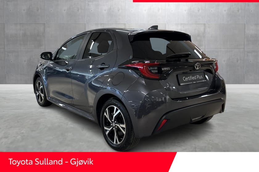 Bilde 3 av Toyota Yaris Hybrid 115 Active Tech / Ny service / Oppvarmet ratt