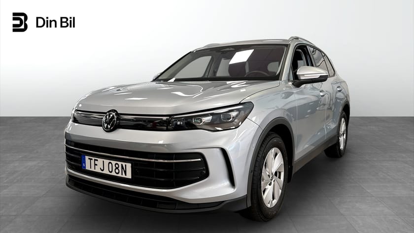 Bild 1 av Volkswagen Tiguan 1.5 eTSI 150 DSG/Edition/Dragpkt/Värmare