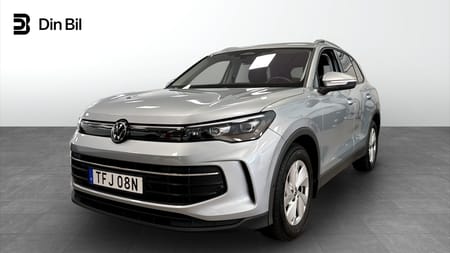 Volkswagen Tiguan 1.5 eTSI 150 DSG/Edition/Dragpkt/Värmare