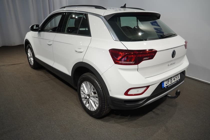 Bild 3 av Volkswagen T-Roc TSI 110 VÄRMARE / DRAG / KAMERA