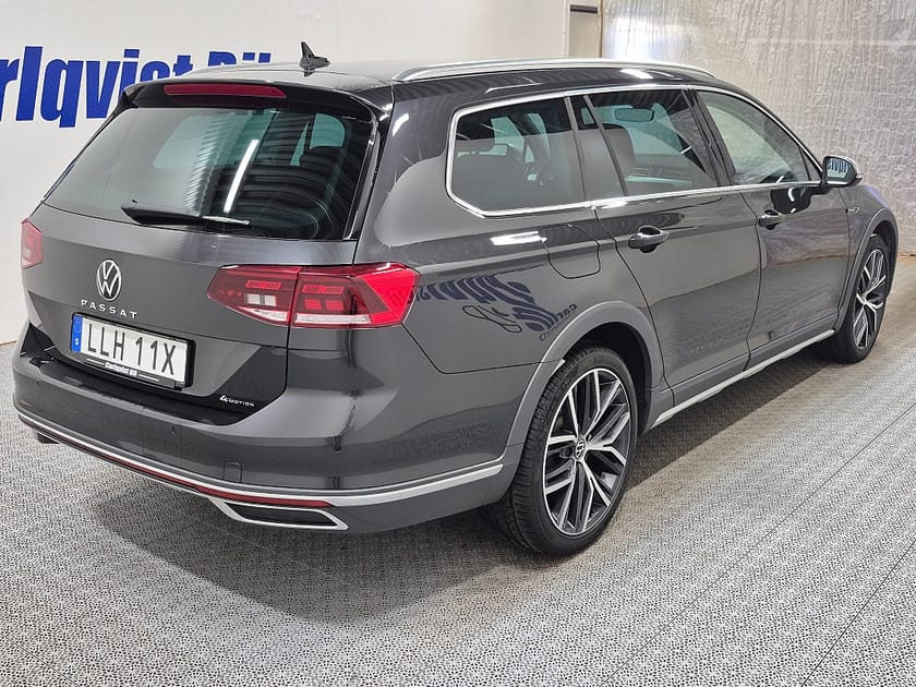 Bild 5 av Volkswagen Passat Alltrack 4MOTION TDI 200HK 4x4