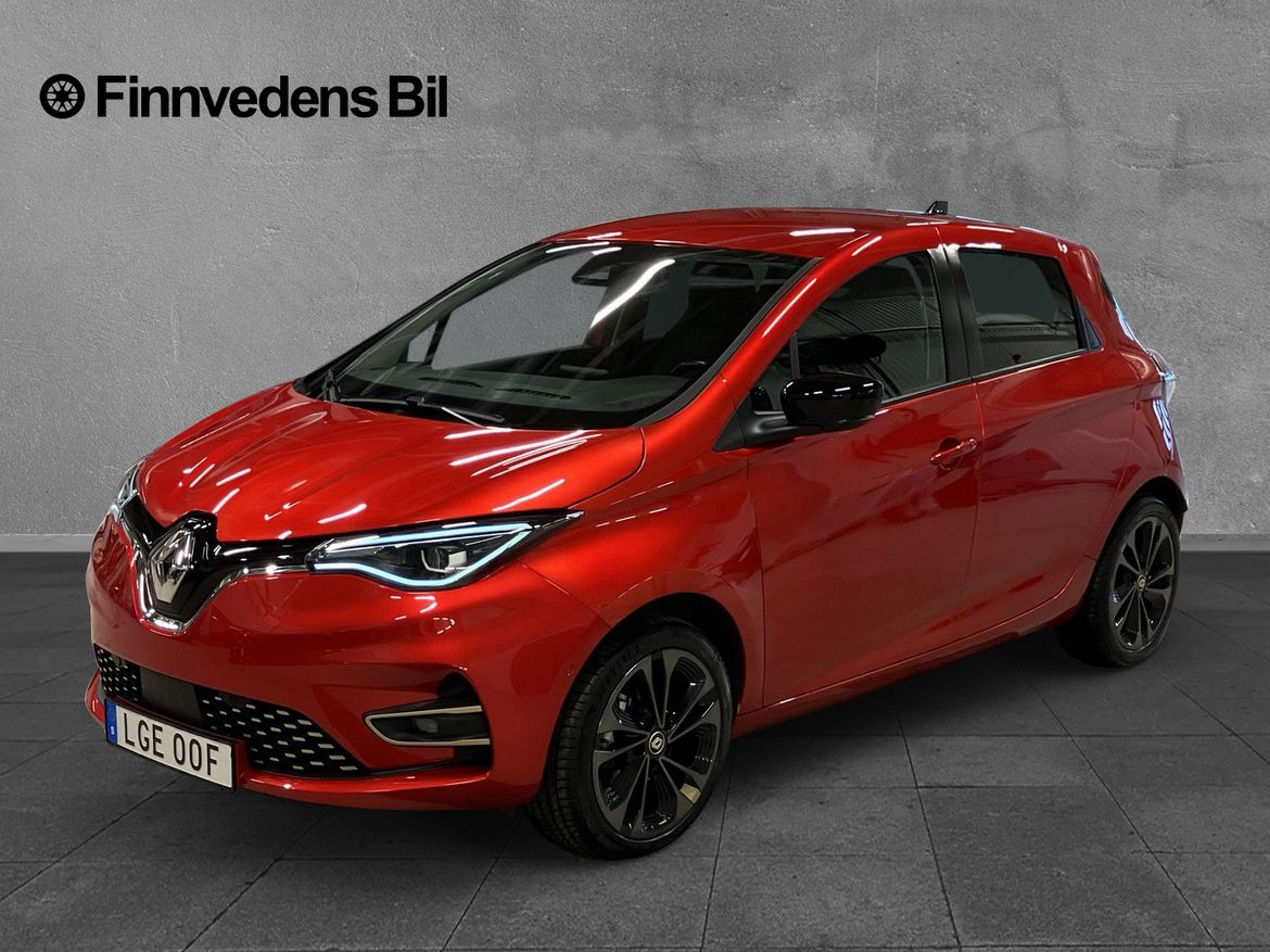 Renault ZOE 2023 - miniatyr 4