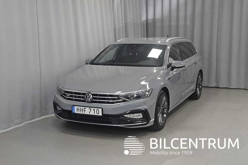 Bild 1 av Volkswagen Passat Sportscombi 2.0 TDI R-Line 200HK Executive Aut Drag