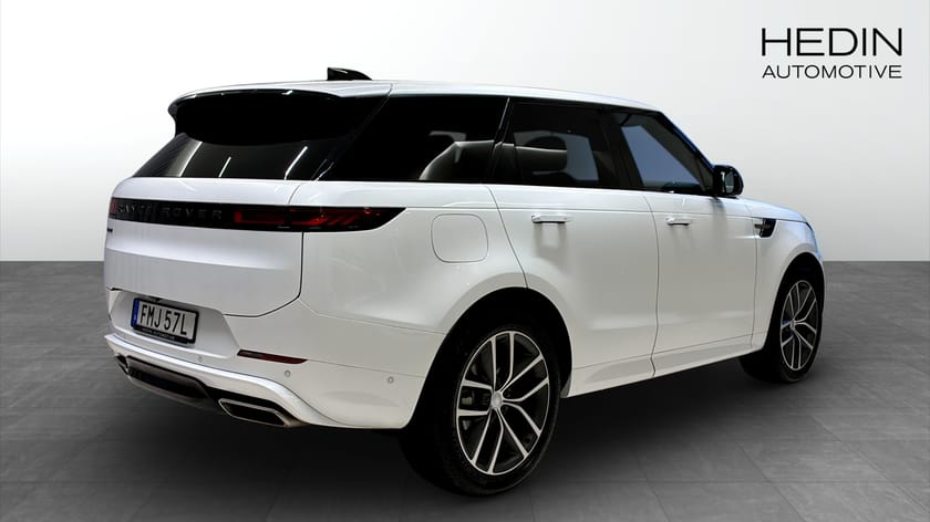Bild 2 av Land Rover Range Rover Sport P460e Dynamic SE / Momsbil!