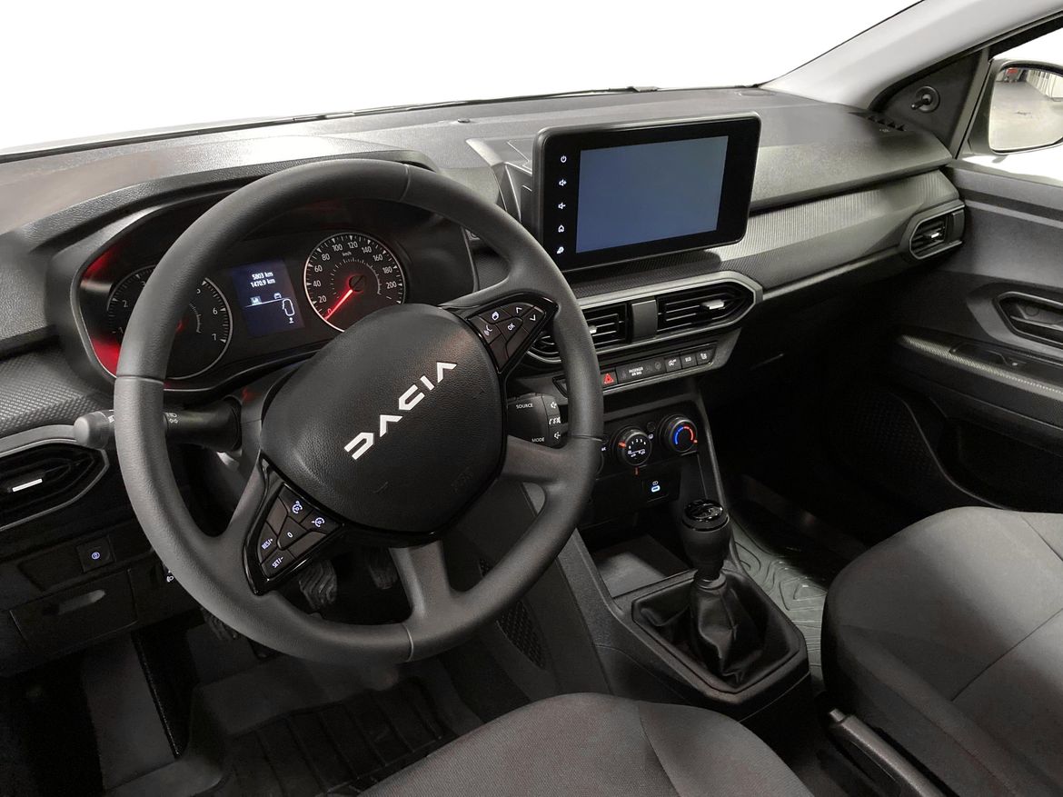 Dacia Sandero 2025 - miniatyr 12