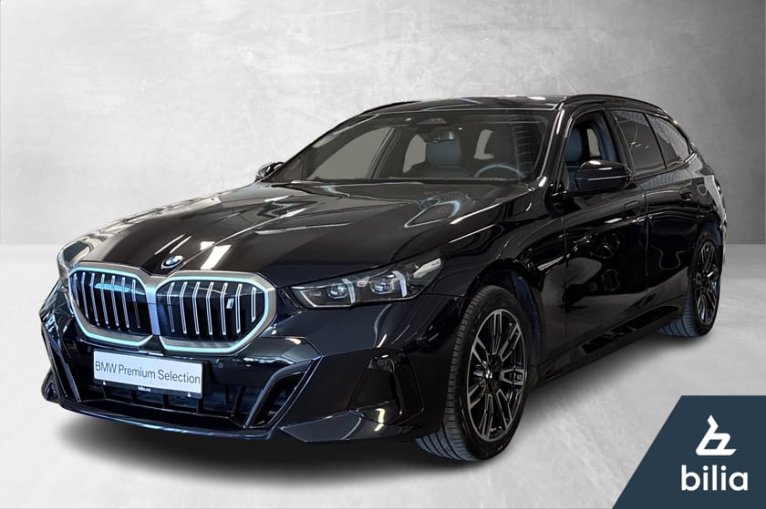 Bilde 1 av BMW i5 xDrive40 Touring FullyCharged B&W, Panorama, Krok