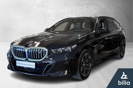 BMW i5 xDrive40 Touring