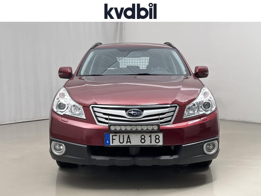 Bild 5 av Subaru Outback 2.5 (167hk)