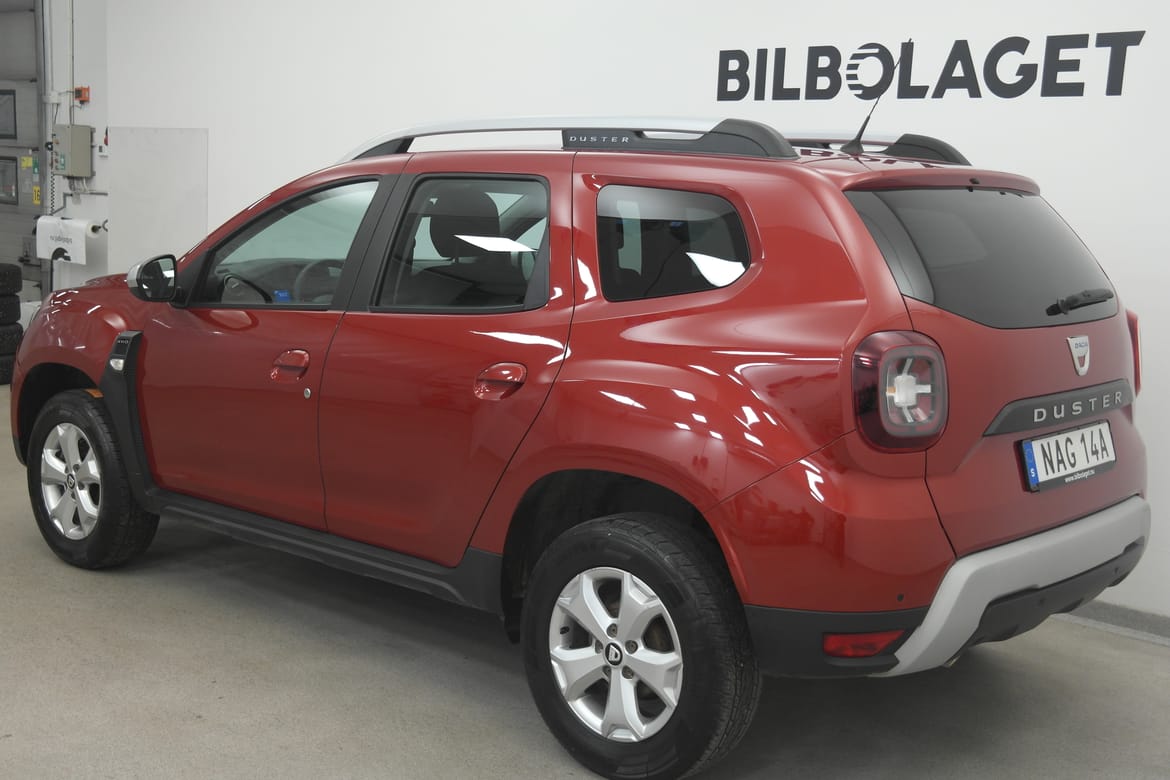 Dacia Duster 2021 - miniatyr 7