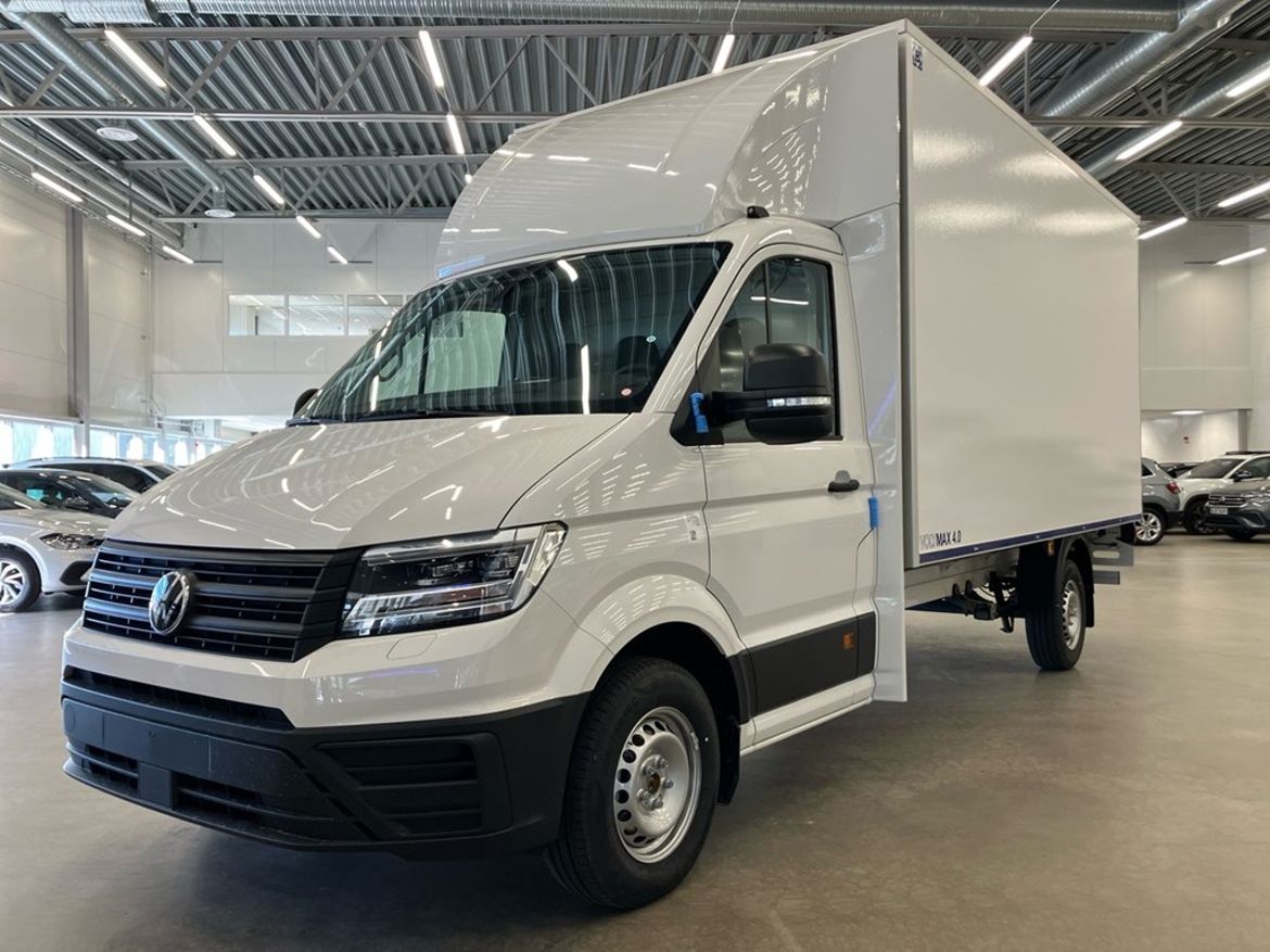 Volkswagen Transportbilar Volkswagen Crafter Chassi — bild 1