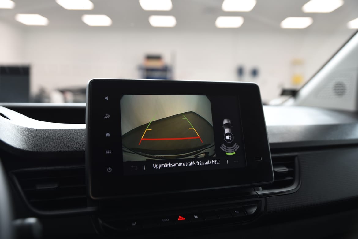 Renault Kangoo 2024 - miniatyr 13