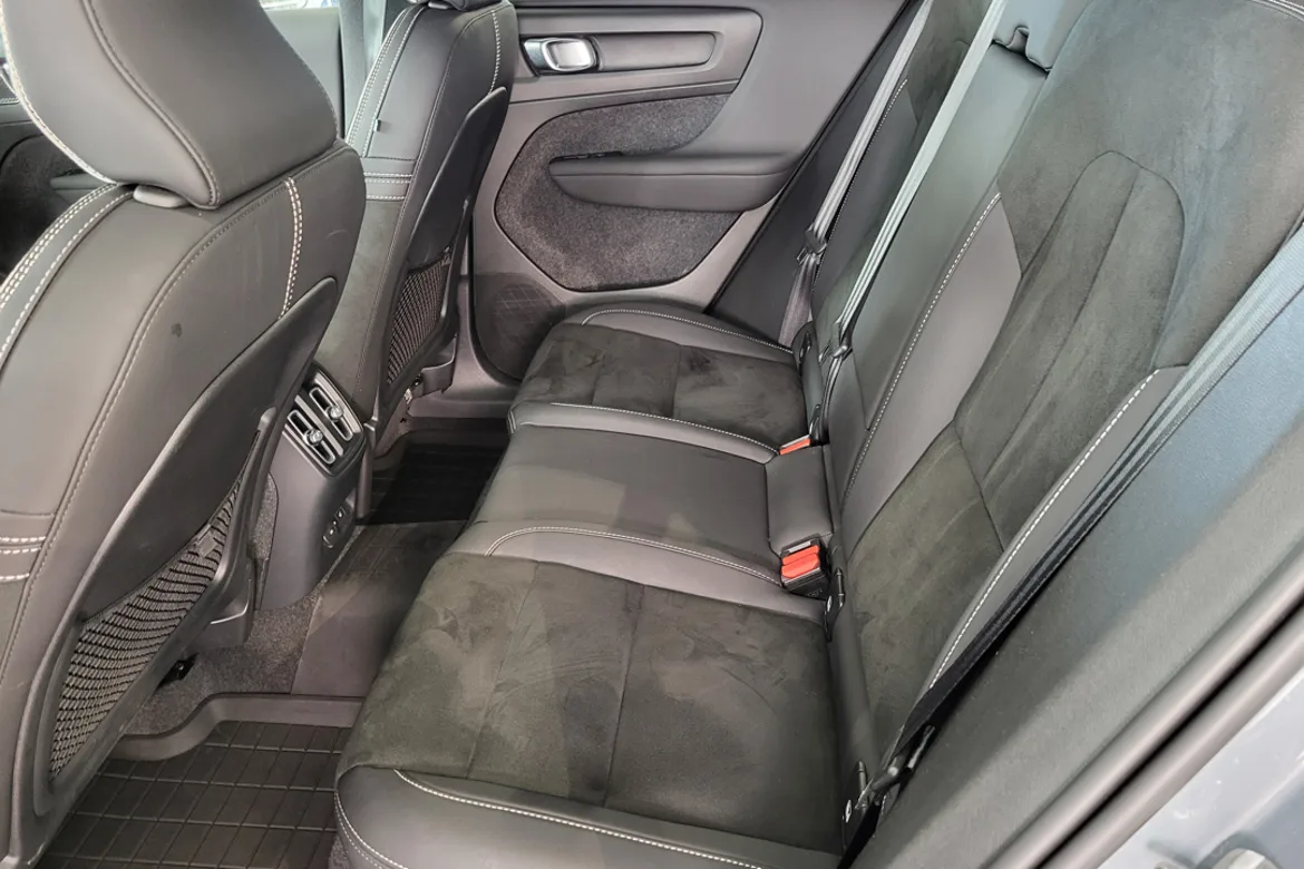 Volvo XC40 Recharge Twin motor